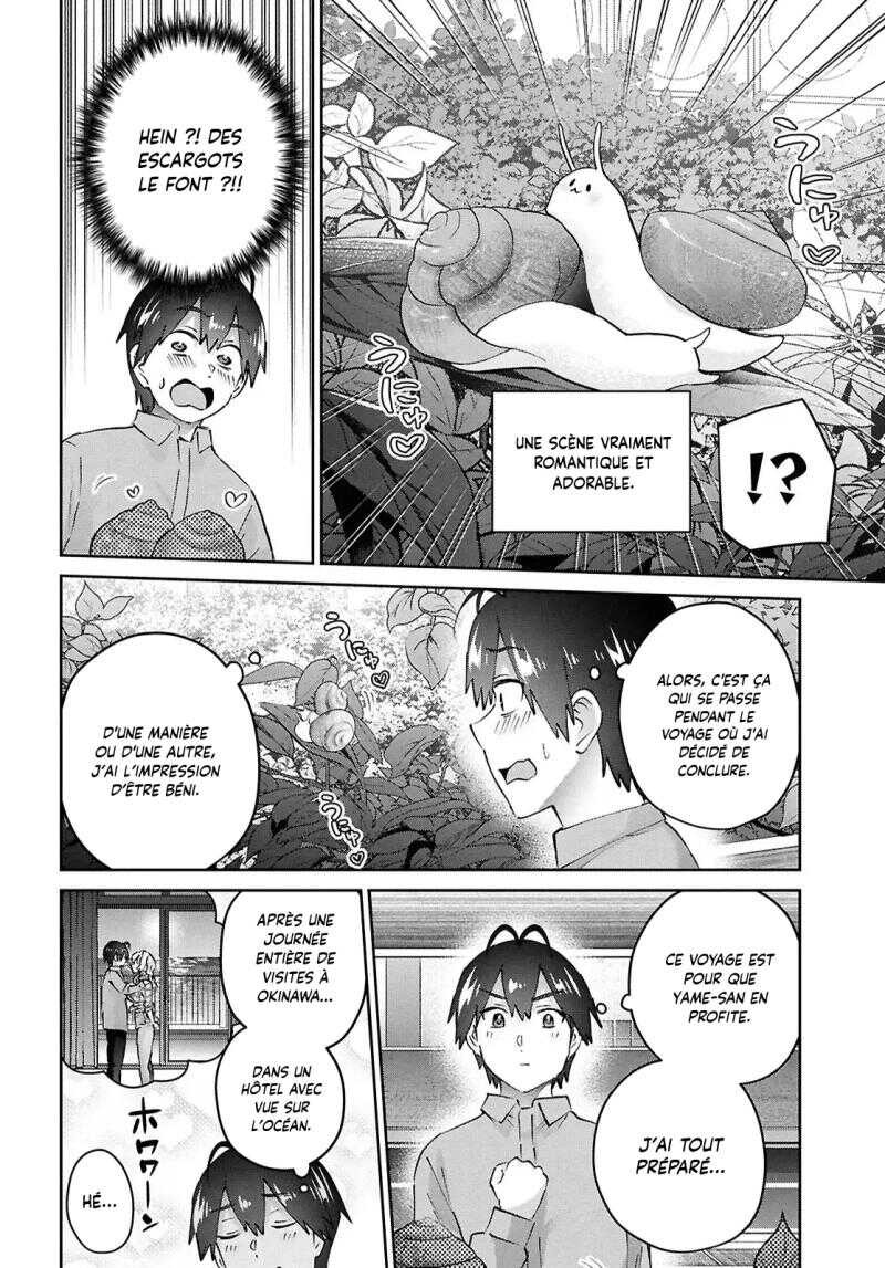Read Hajimete no Gal FR Manga Online