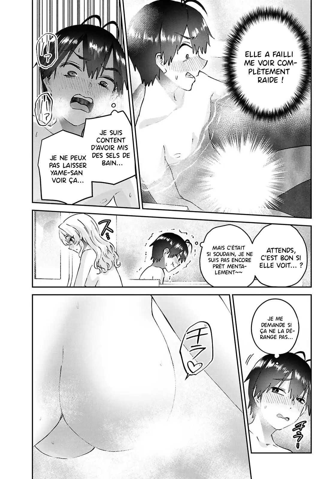 Read Hajimete no Gal FR Manga Online