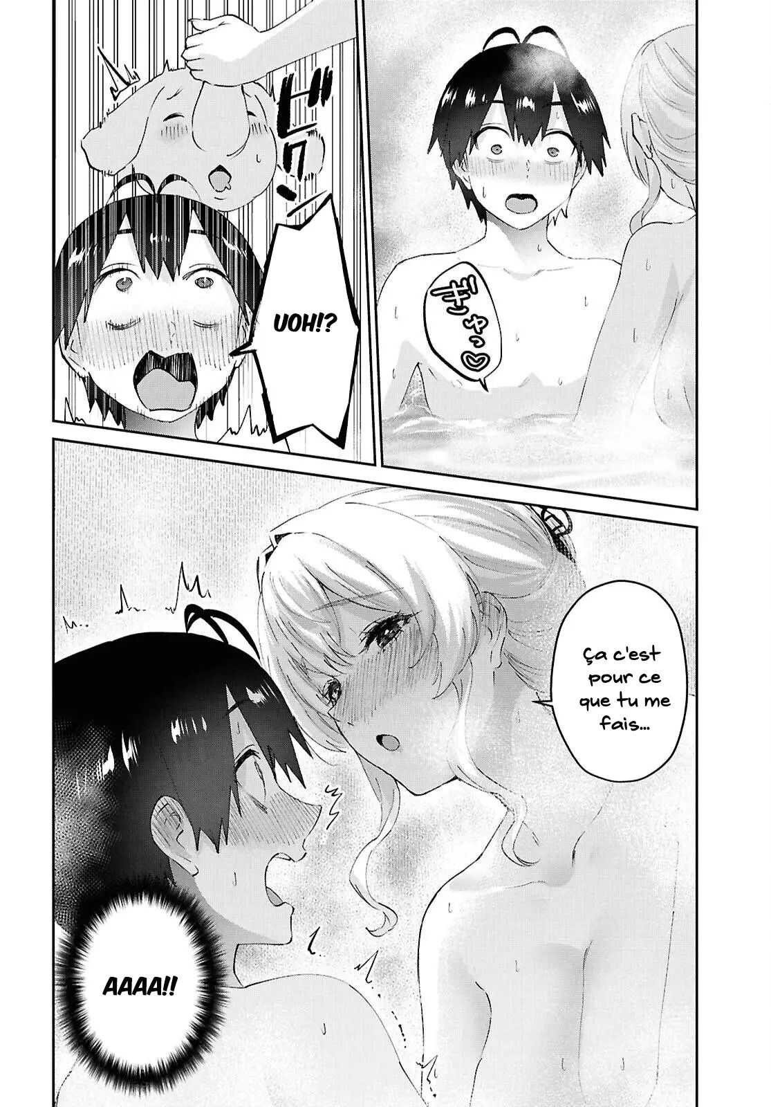 Read Hajimete no Gal FR Manga Online