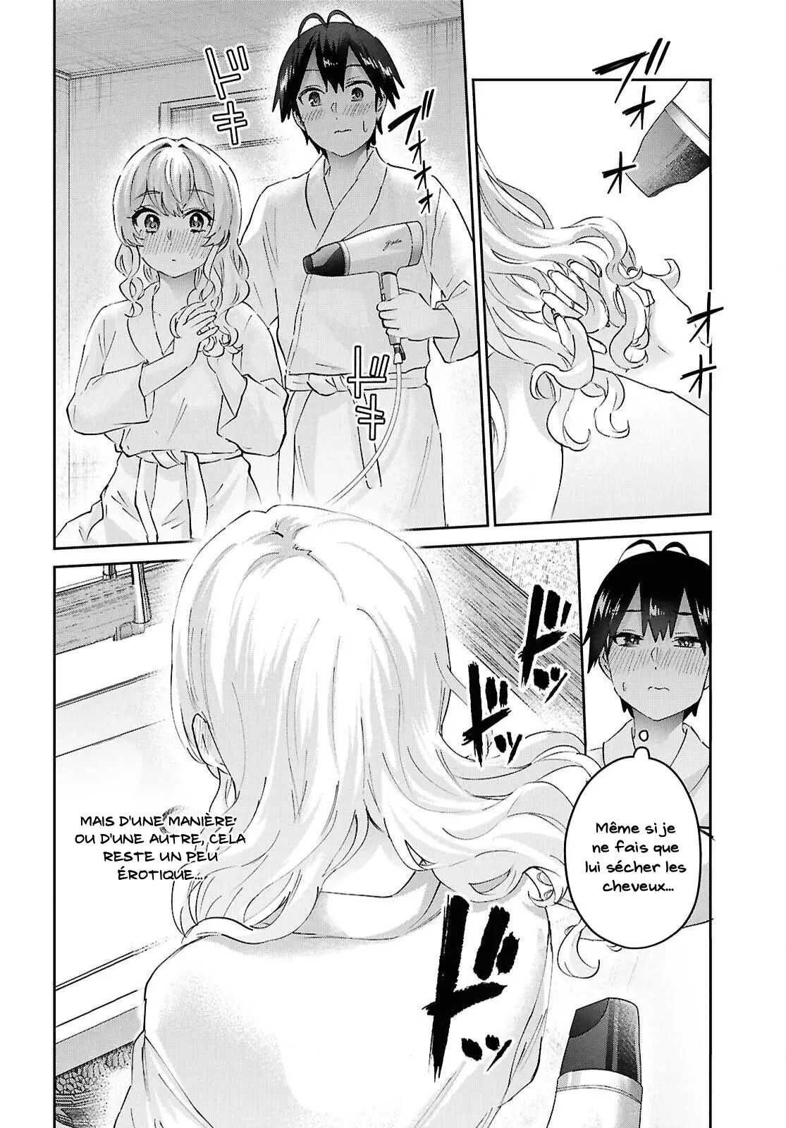 Read Hajimete no Gal FR Manga Online
