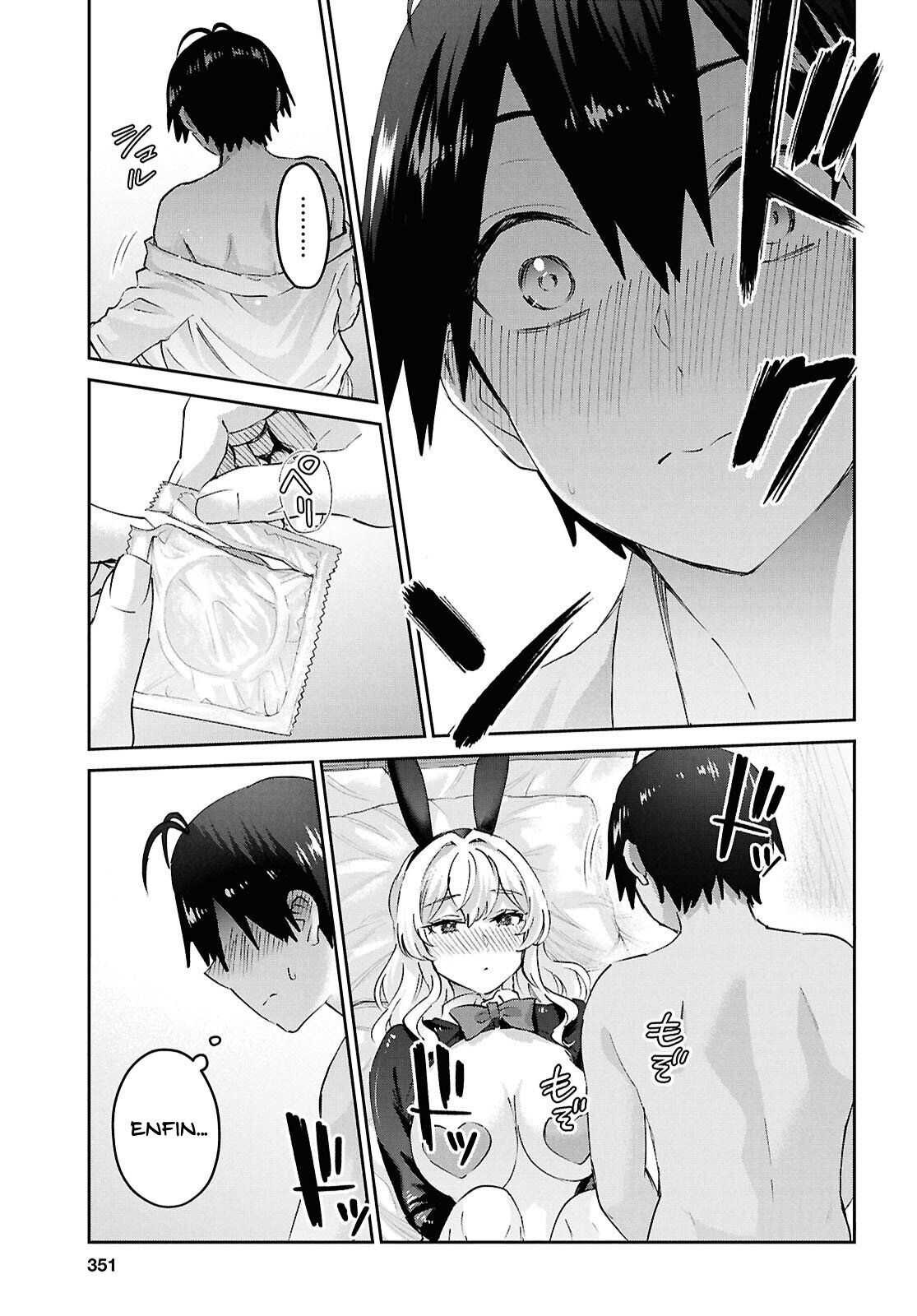 Read Hajimete no Gal FR Manga Online