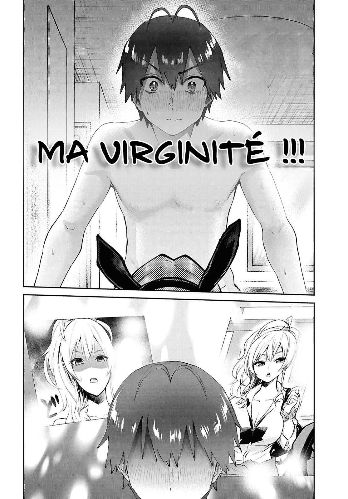 Read Hajimete no Gal FR Manga Online