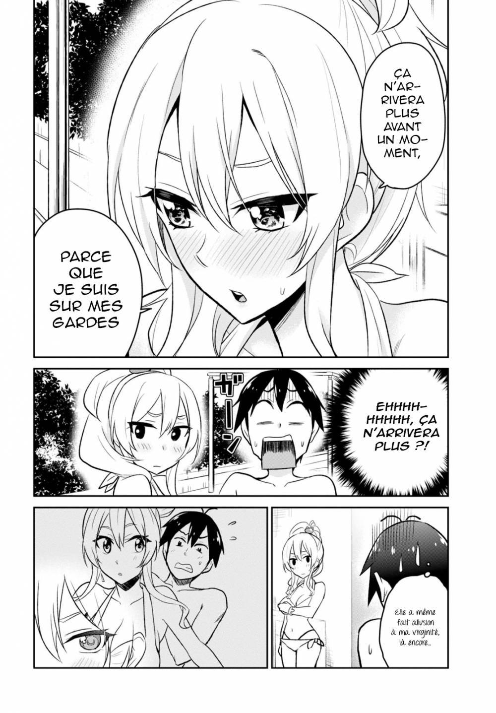 Read Hajimete no Gal FR Manga Online