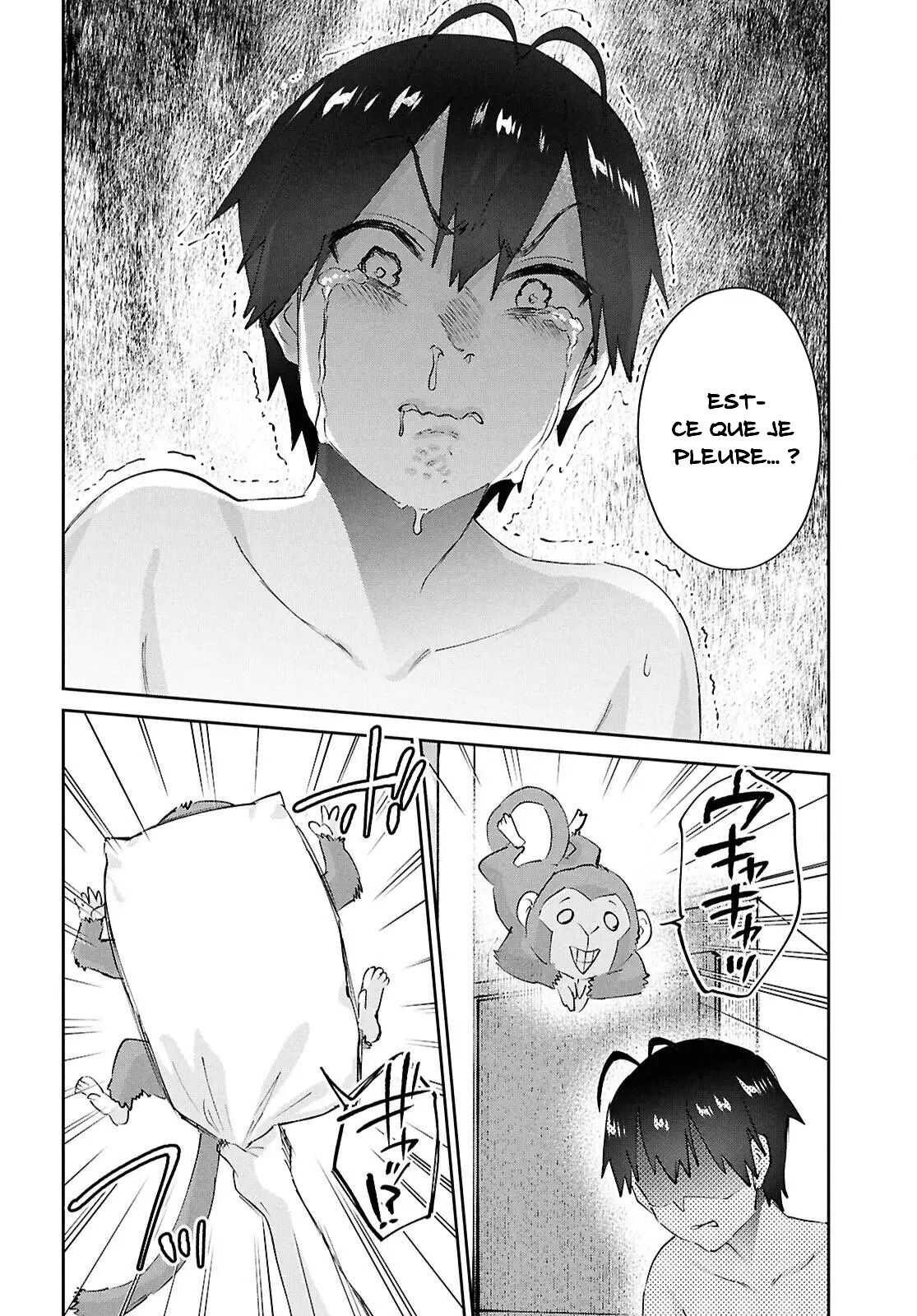Read Hajimete no Gal FR Manga Online
