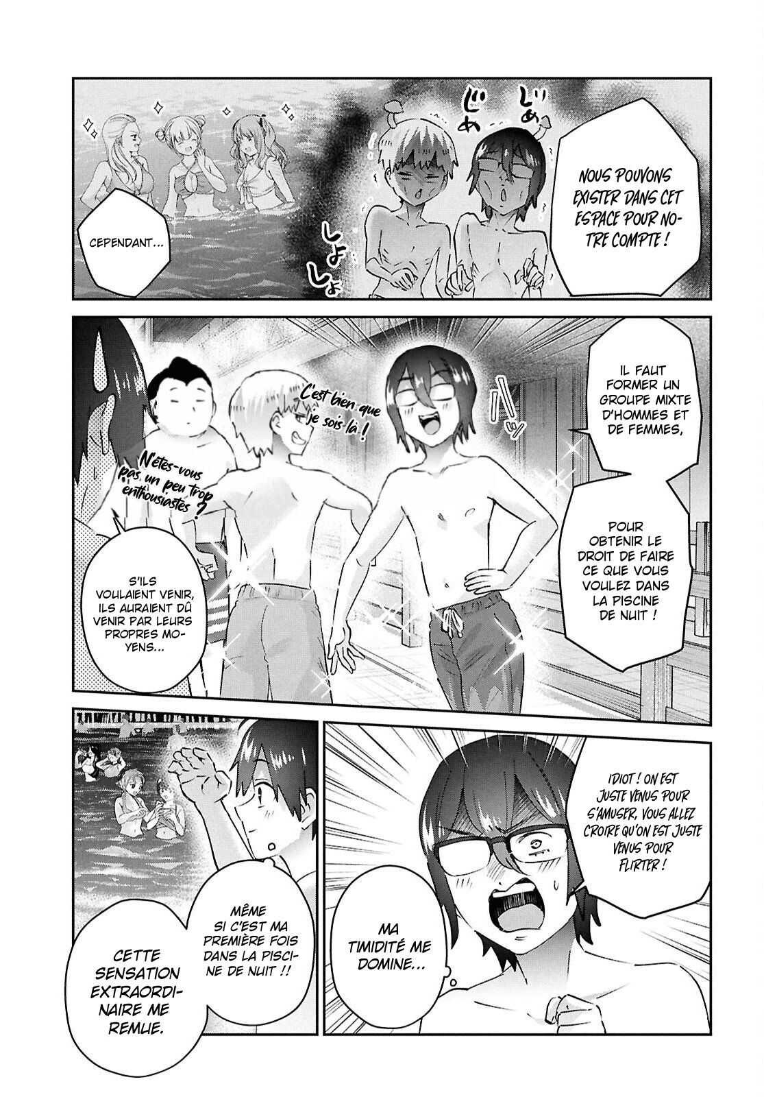 Read Hajimete no Gal FR Manga Online