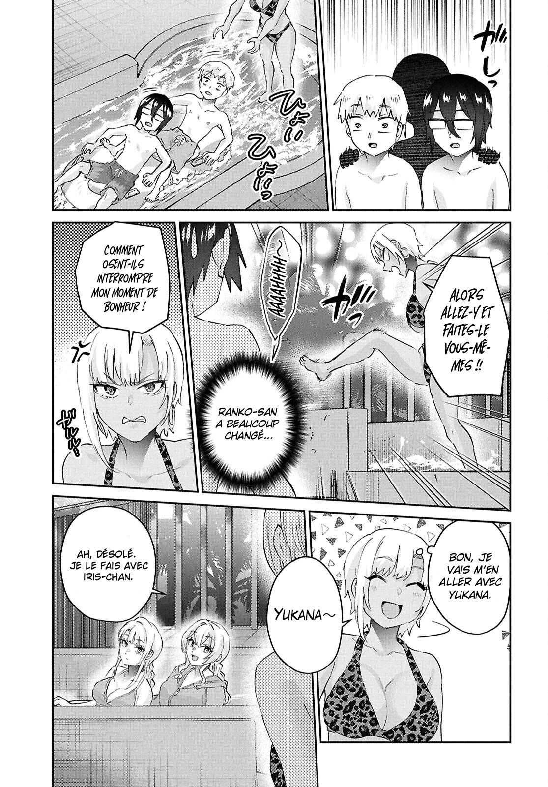 Read Hajimete no Gal FR Manga Online