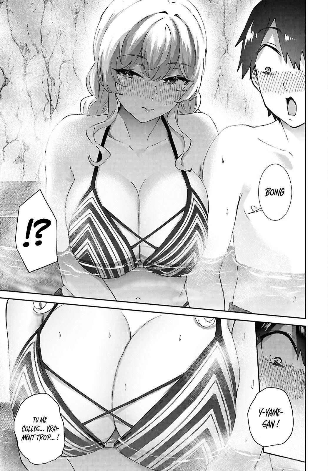 Read Hajimete no Gal FR Manga Online