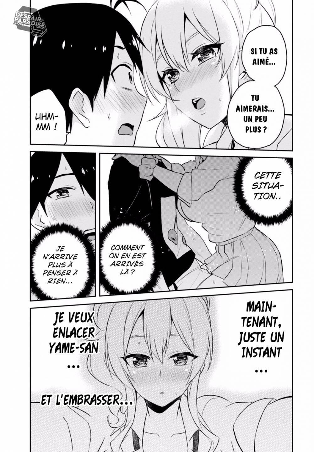 Read Hajimete no Gal FR Manga Online