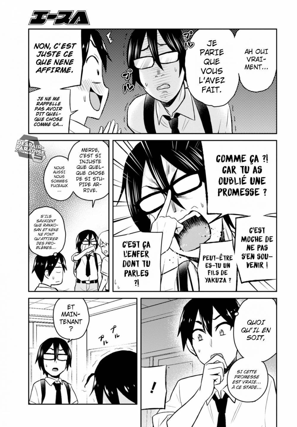 Read Hajimete no Gal FR Manga Online
