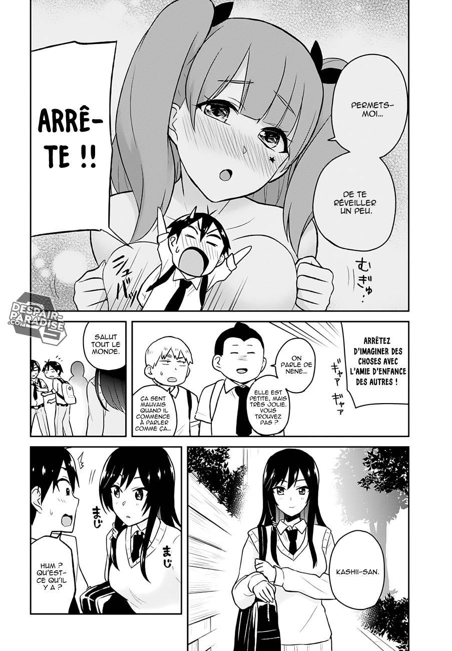 Read Hajimete no Gal FR Manga Online