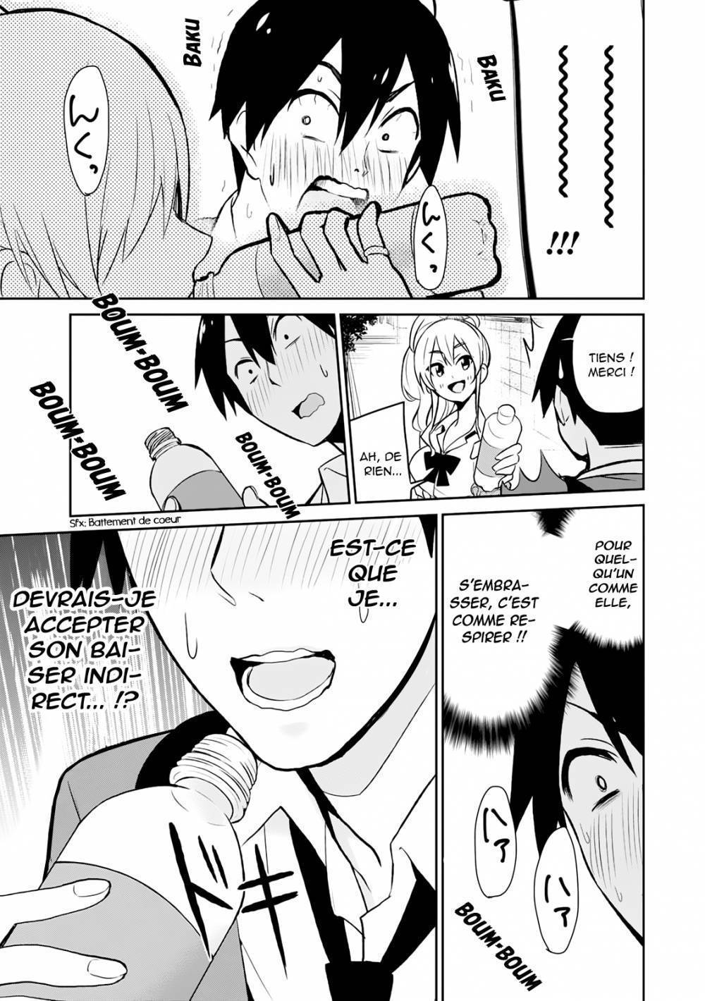 Read Hajimete no Gal FR Manga Online