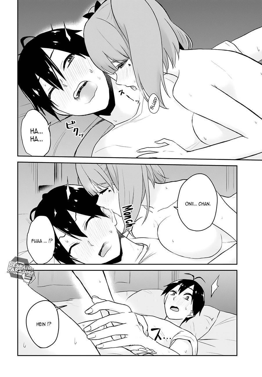 Read Hajimete no Gal FR Manga Online