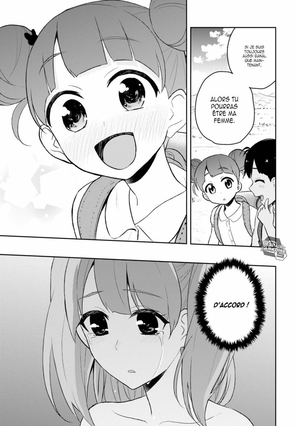 Read Hajimete no Gal FR Manga Online