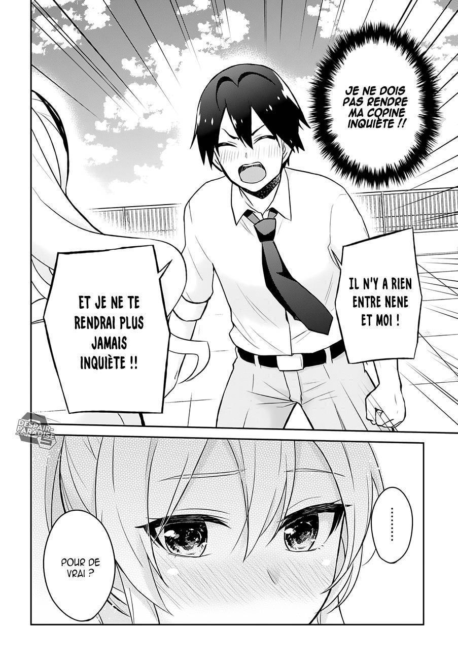 Read Hajimete no Gal FR Manga Online