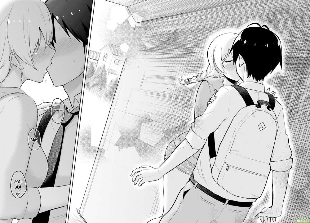 Read Hajimete no Gal FR Manga Online