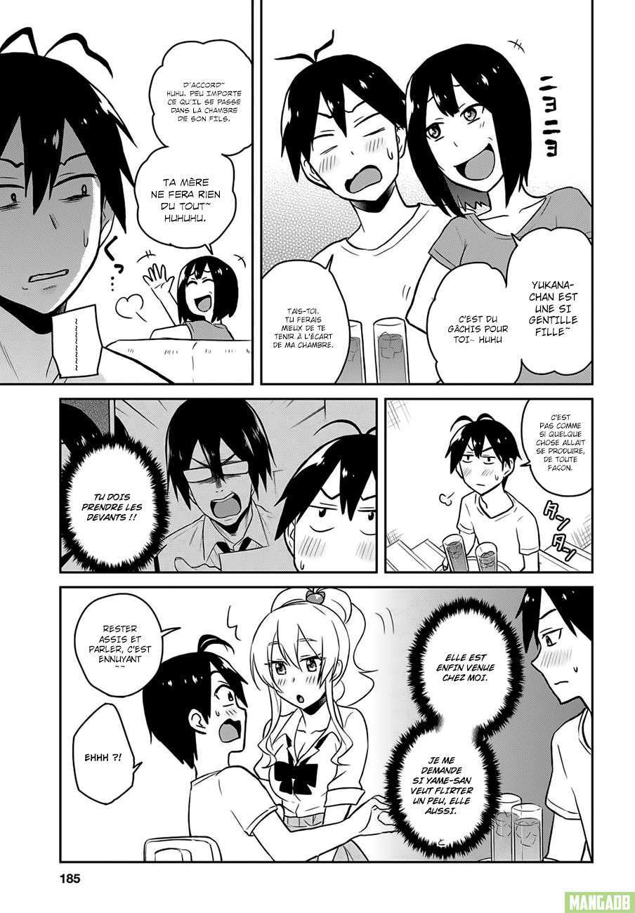Read Hajimete no Gal FR Manga Online