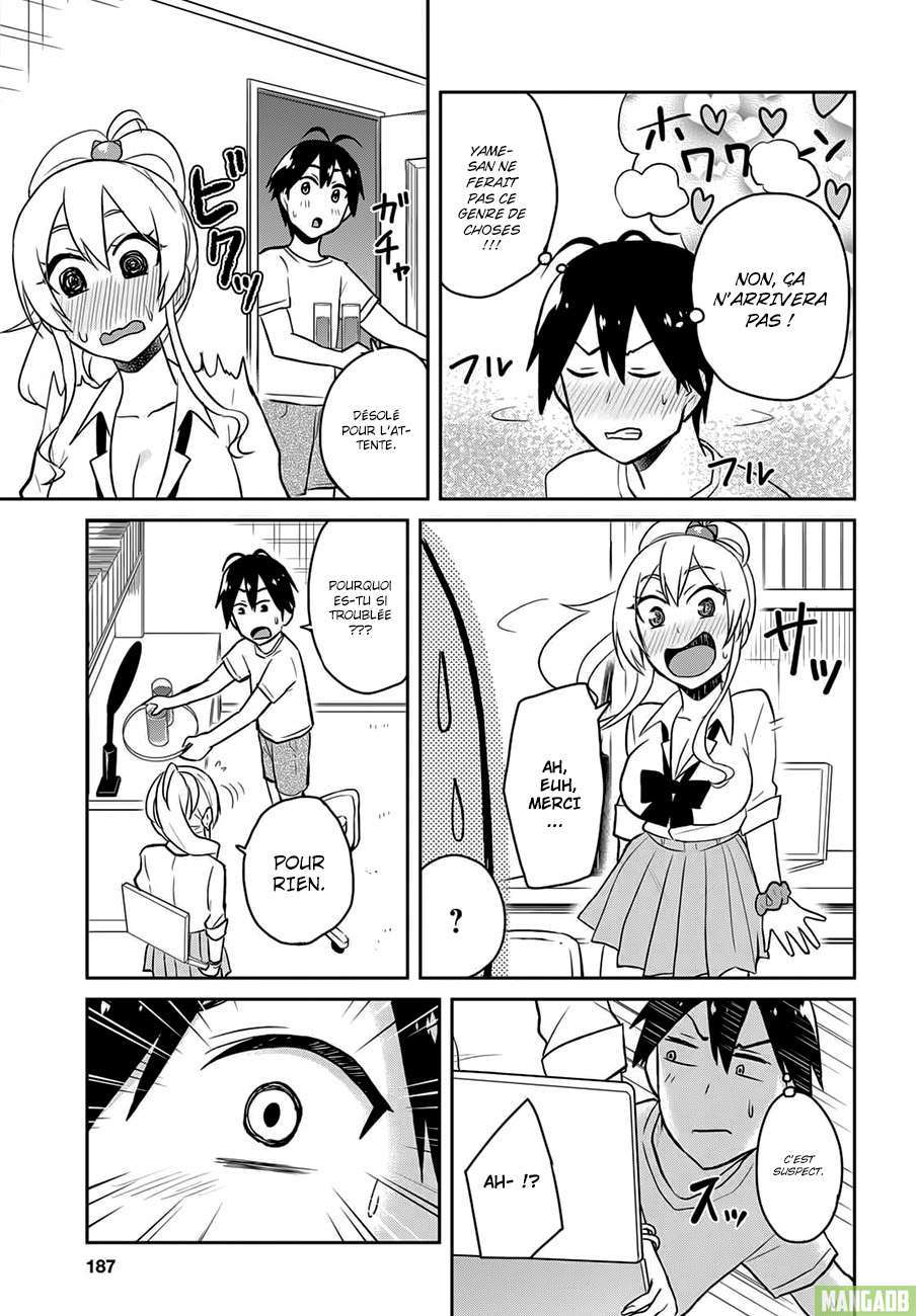 Read Hajimete no Gal FR Manga Online