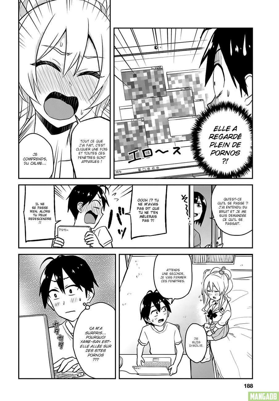Read Hajimete no Gal FR Manga Online