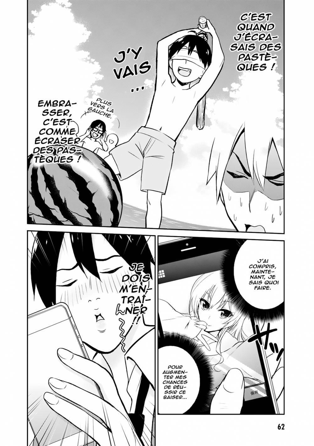 Read Hajimete no Gal FR Manga Online