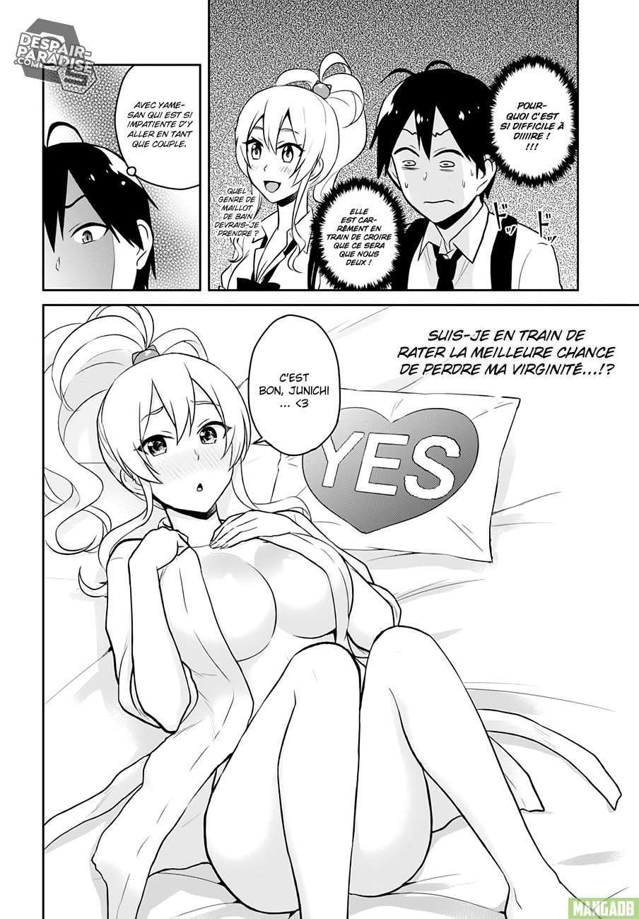 Read Hajimete no Gal FR Manga Online