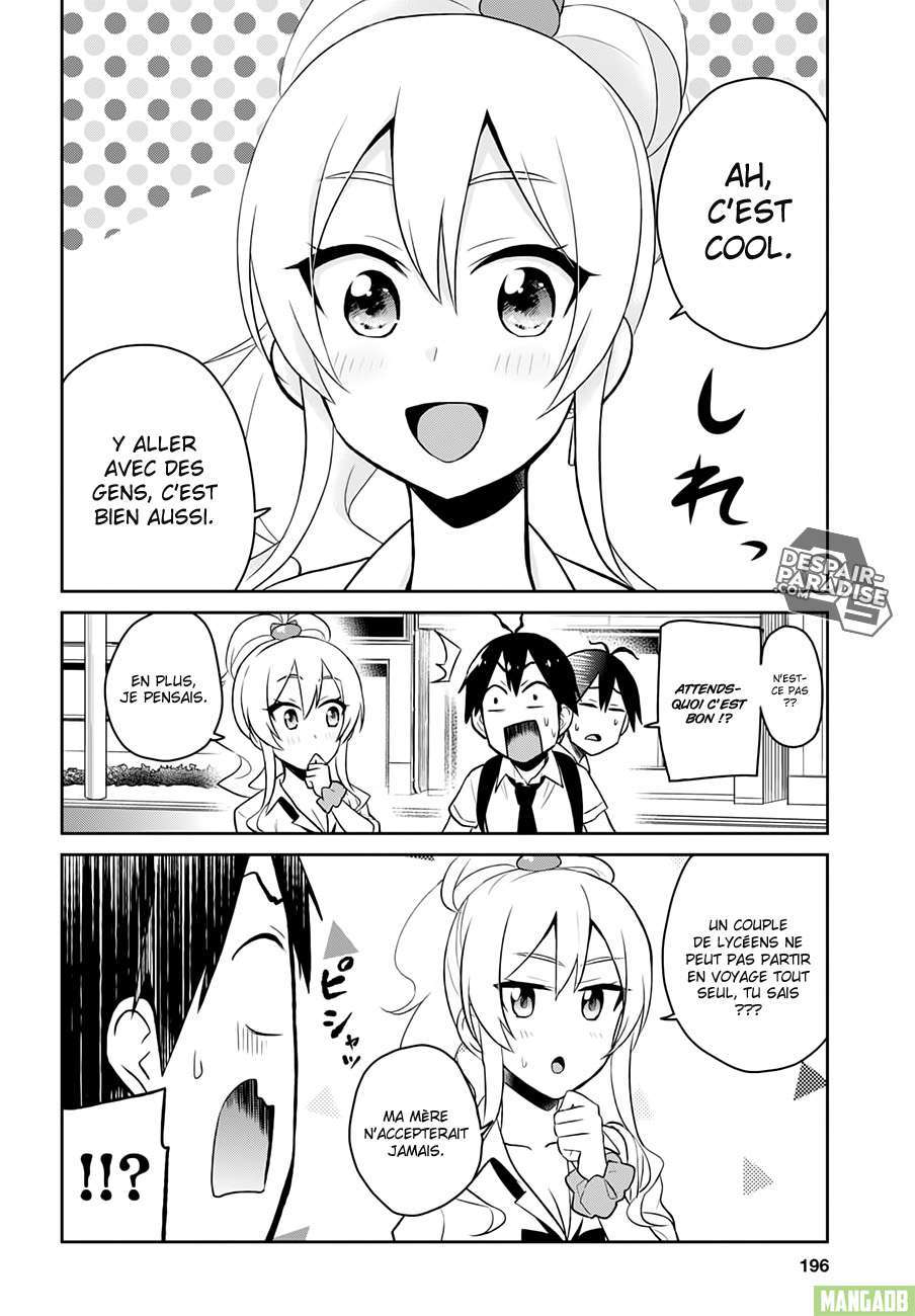 Read Hajimete no Gal FR Manga Online