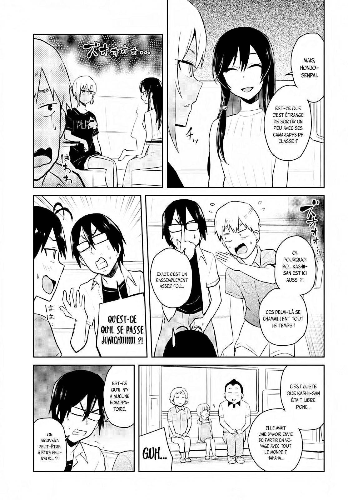 Read Hajimete no Gal FR Manga Online