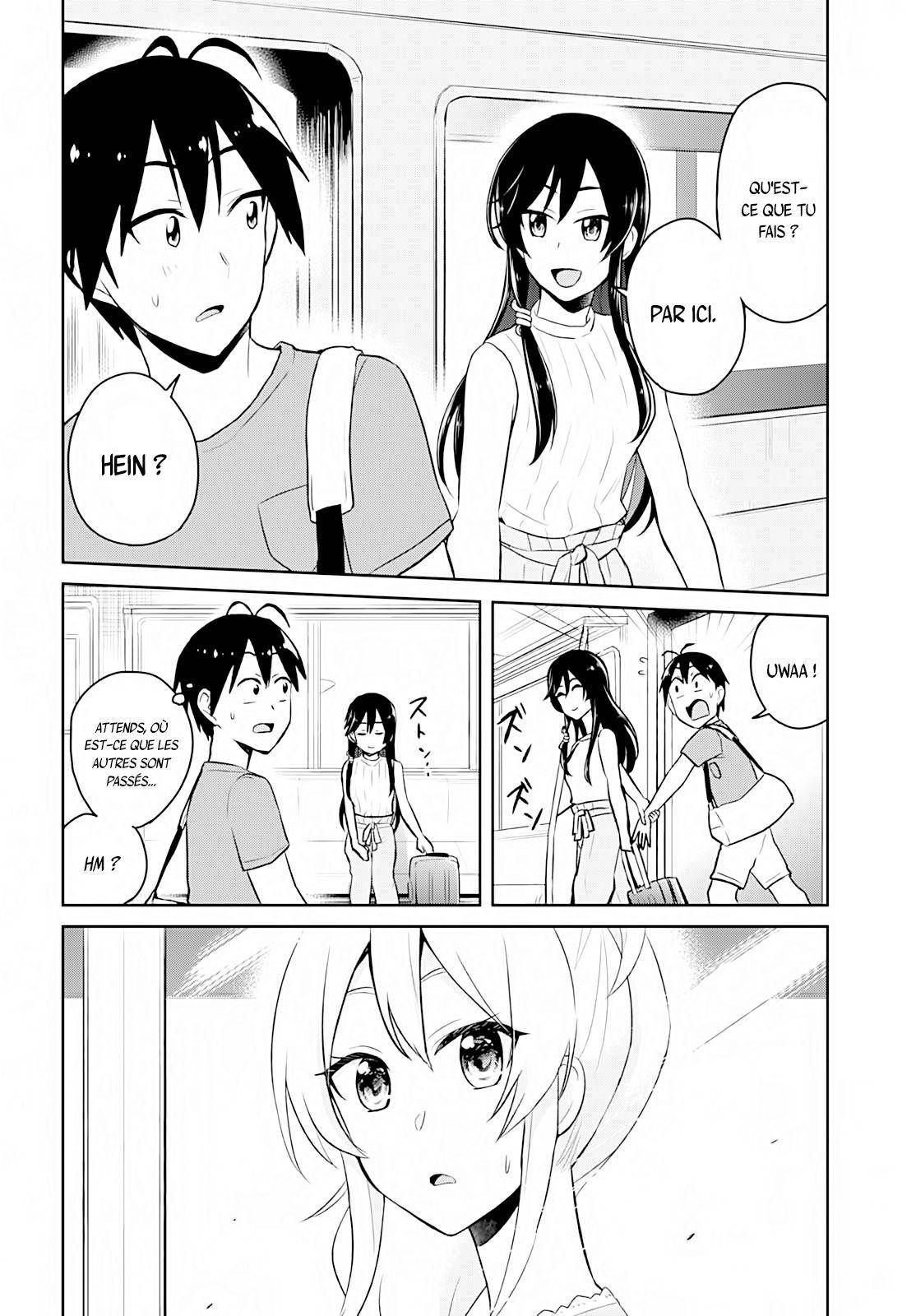 Read Hajimete no Gal FR Manga Online