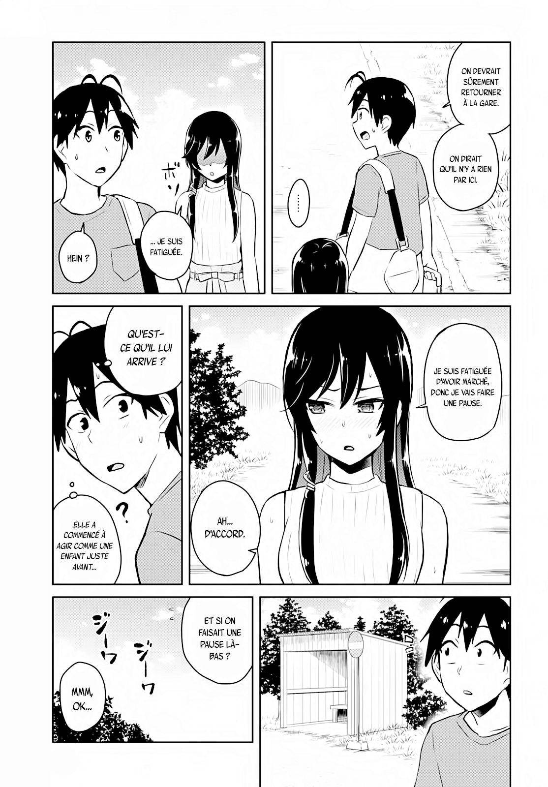 Read Hajimete no Gal FR Manga Online