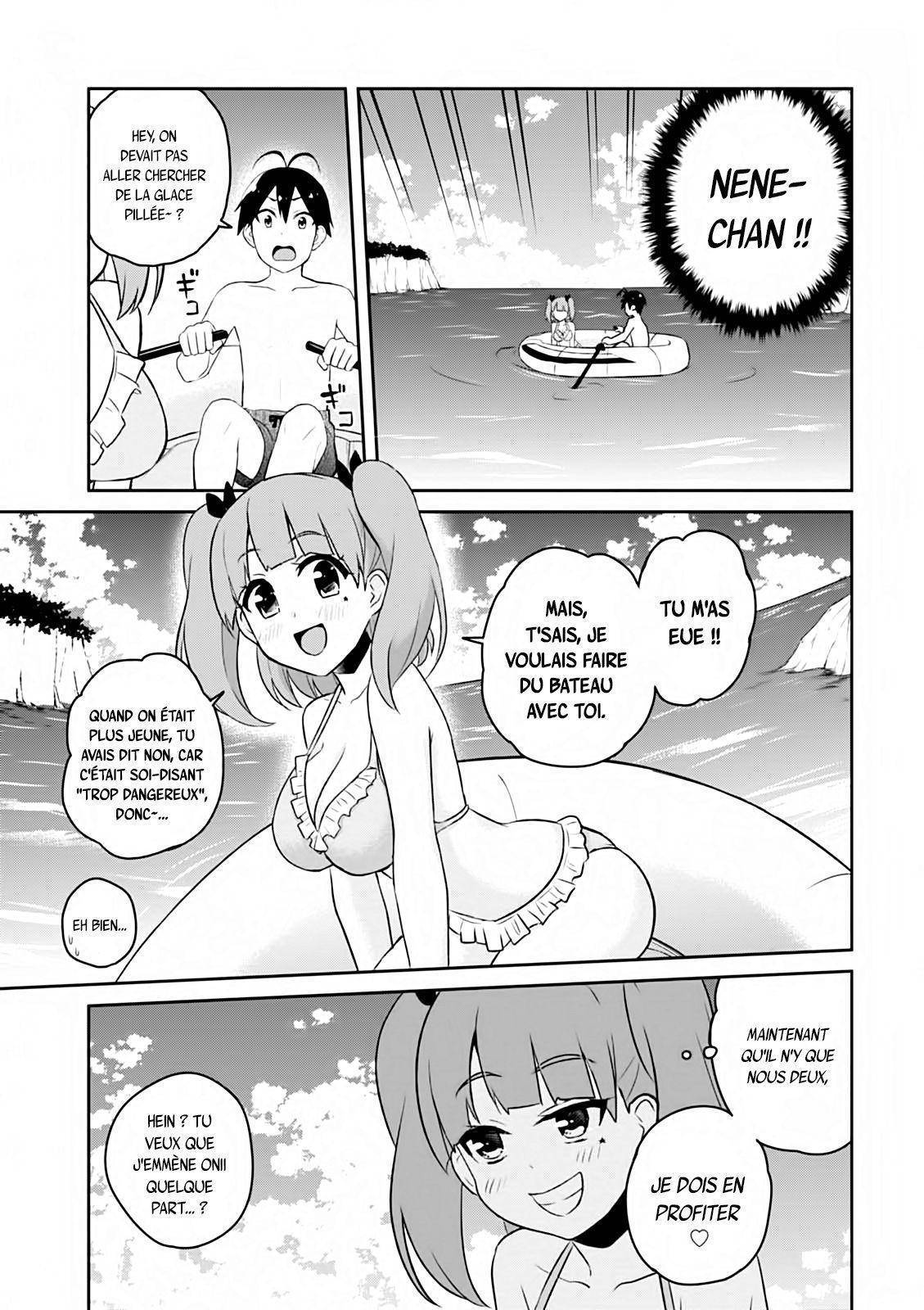 Read Hajimete no Gal FR Manga Online