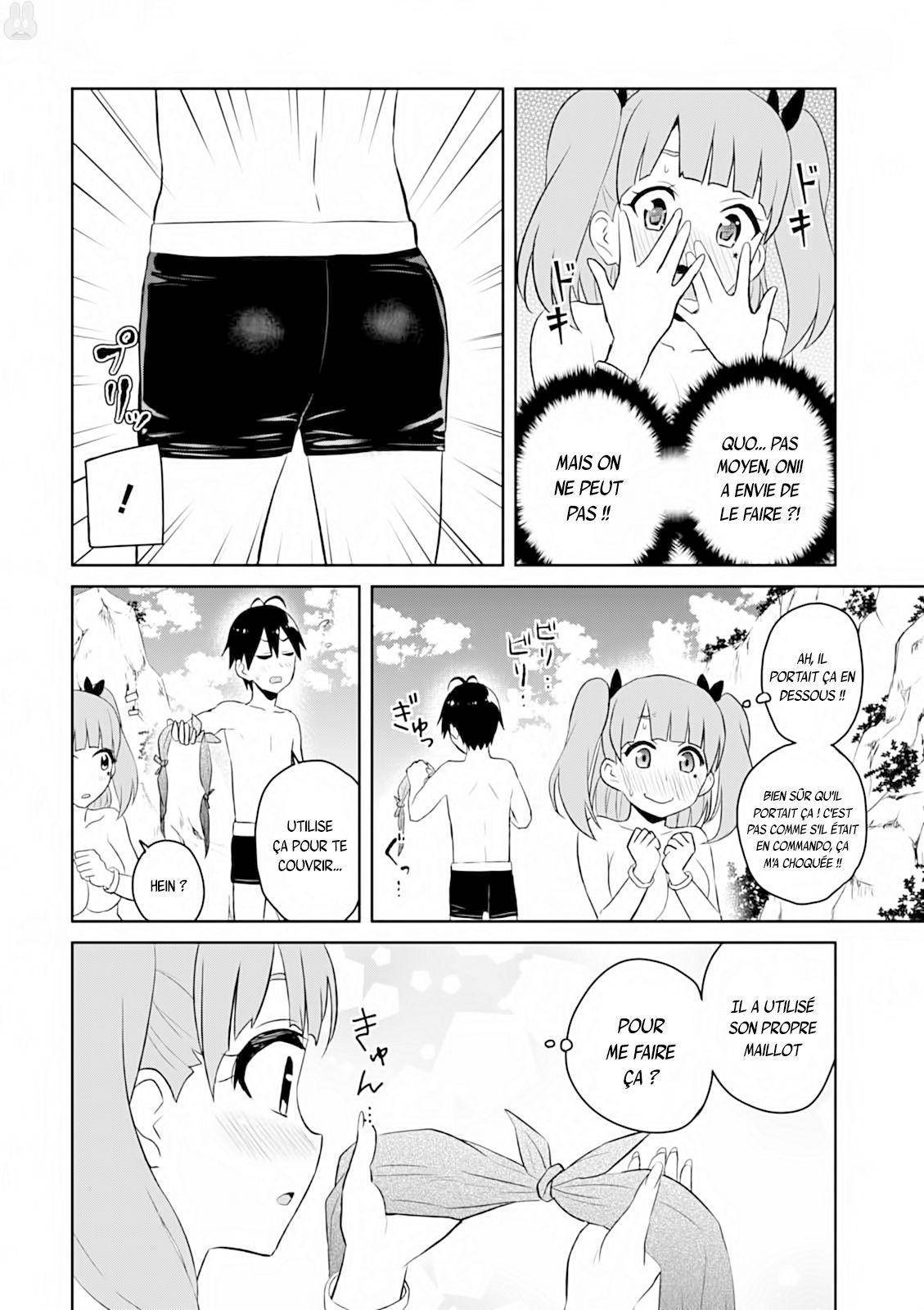 Read Hajimete no Gal FR Manga Online