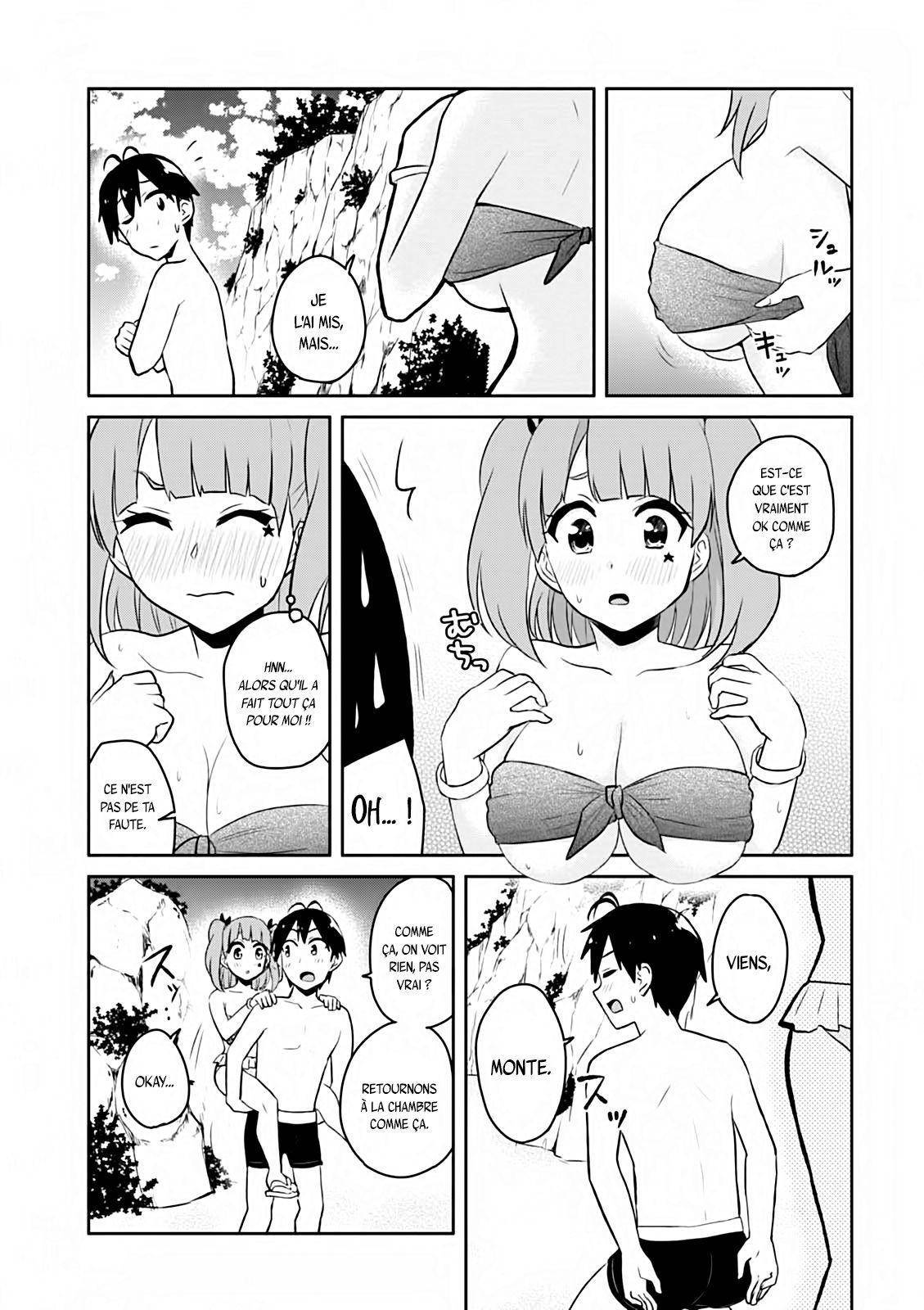 Read Hajimete no Gal FR Manga Online