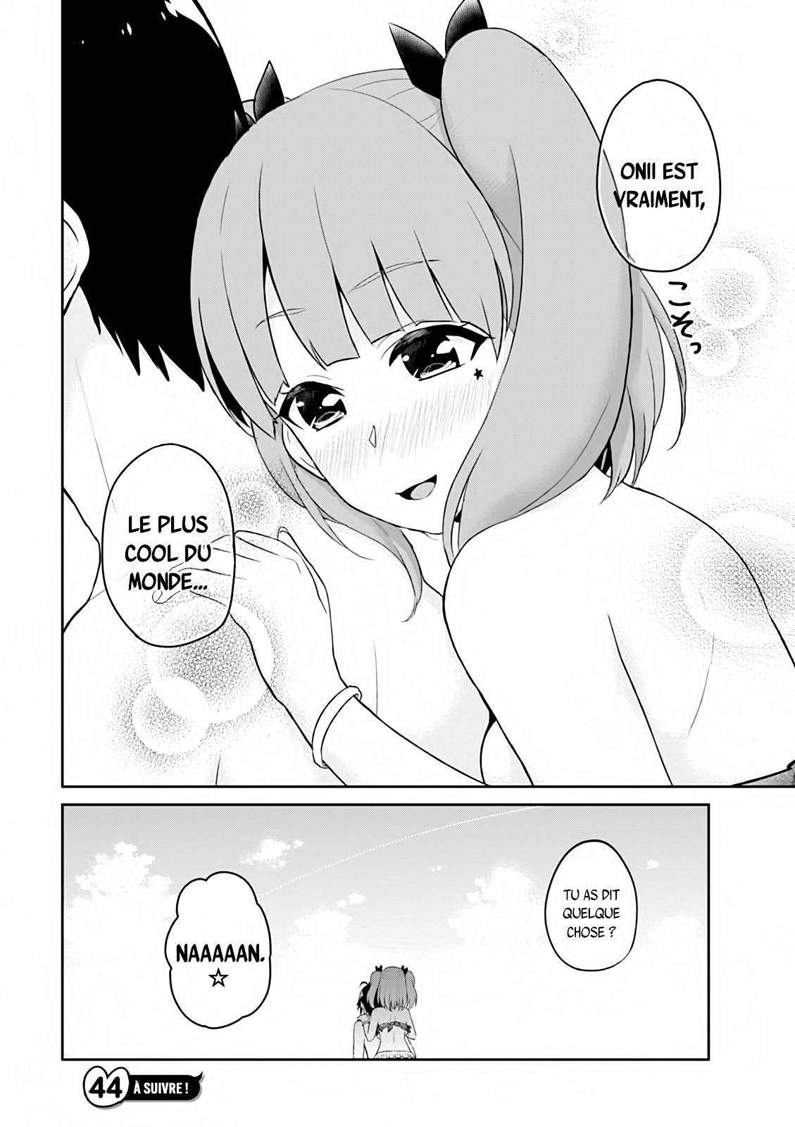 Read Hajimete no Gal FR Manga Online