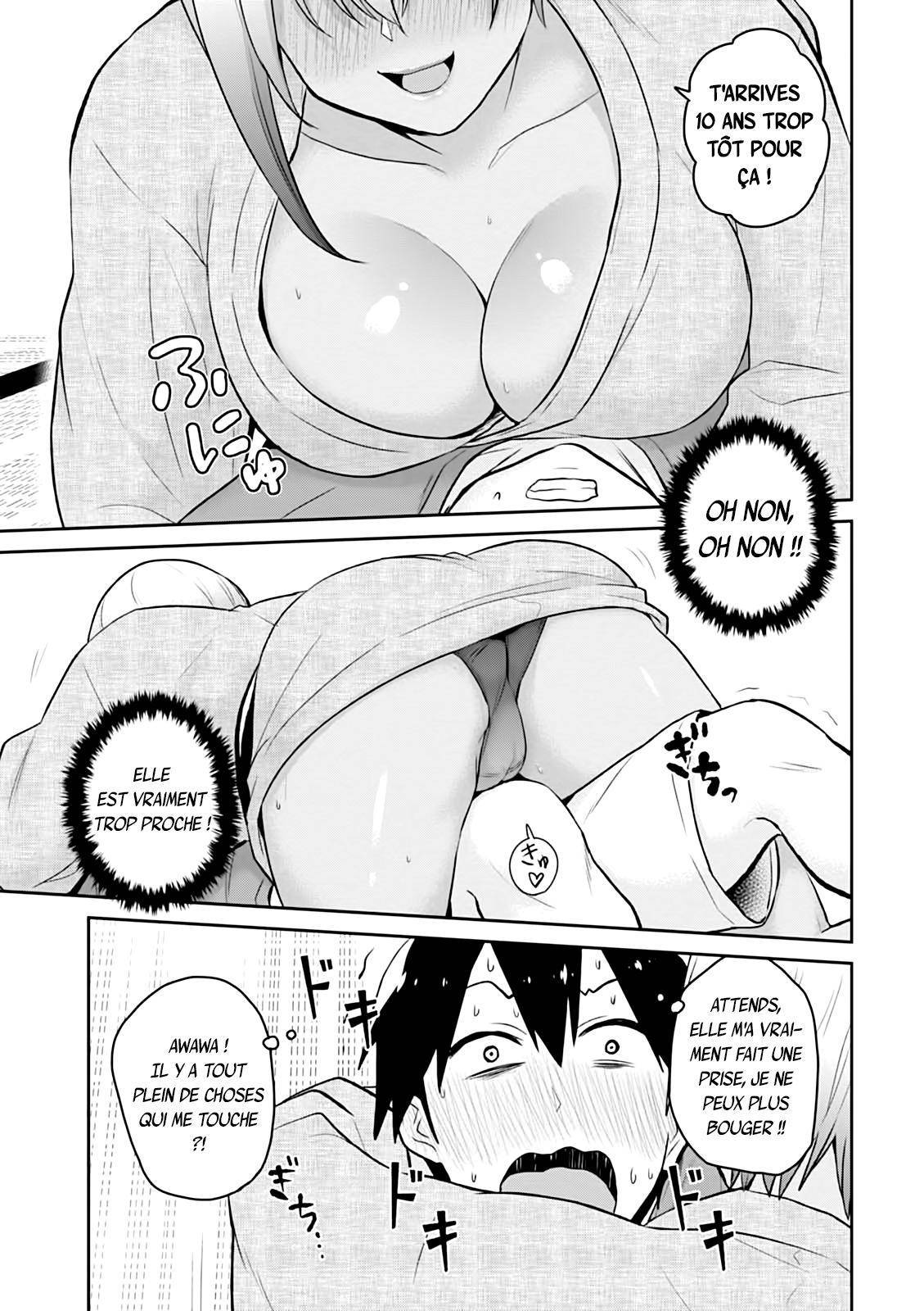 Read Hajimete no Gal FR Manga Online