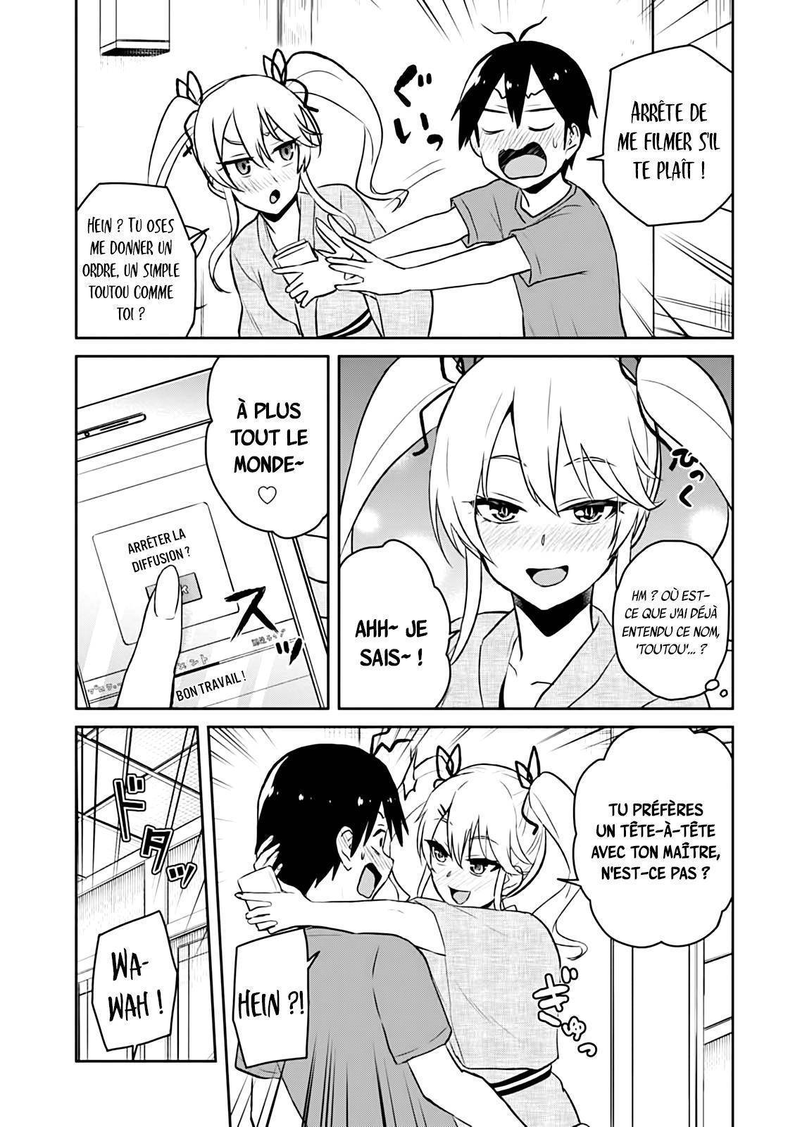 Read Hajimete no Gal FR Manga Online