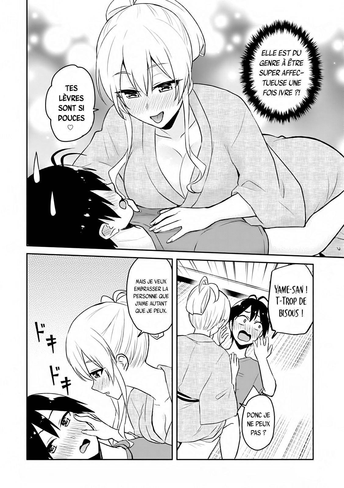 Read Hajimete no Gal FR Manga Online