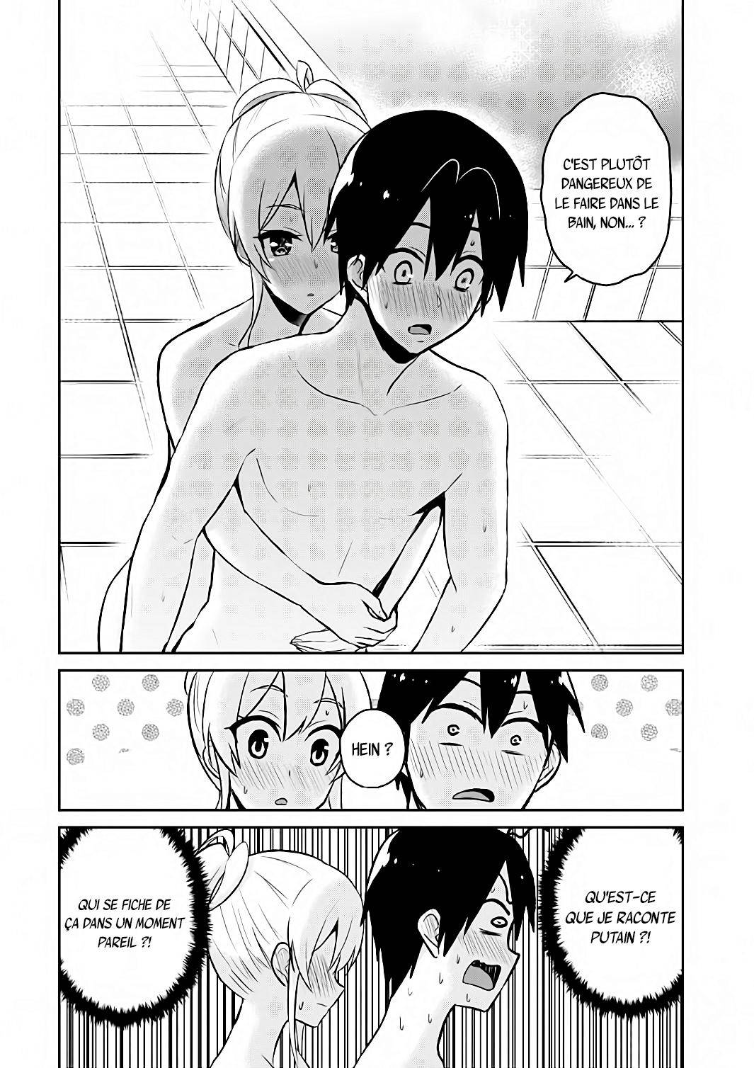 Read Hajimete no Gal FR Manga Online