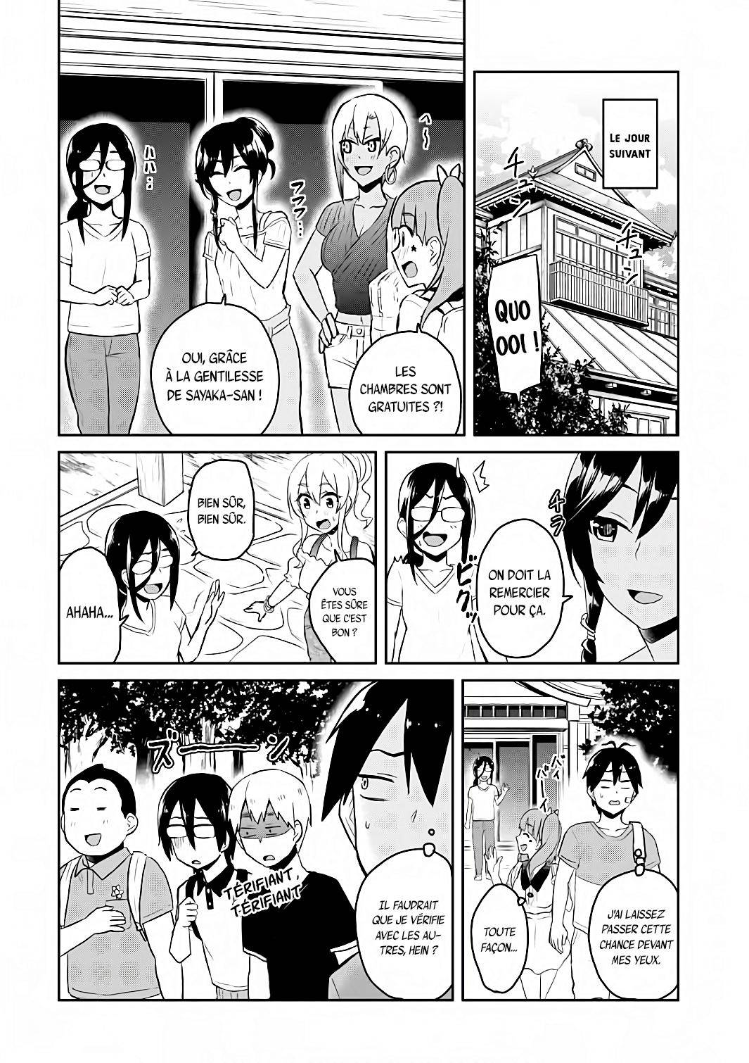 Read Hajimete no Gal FR Manga Online