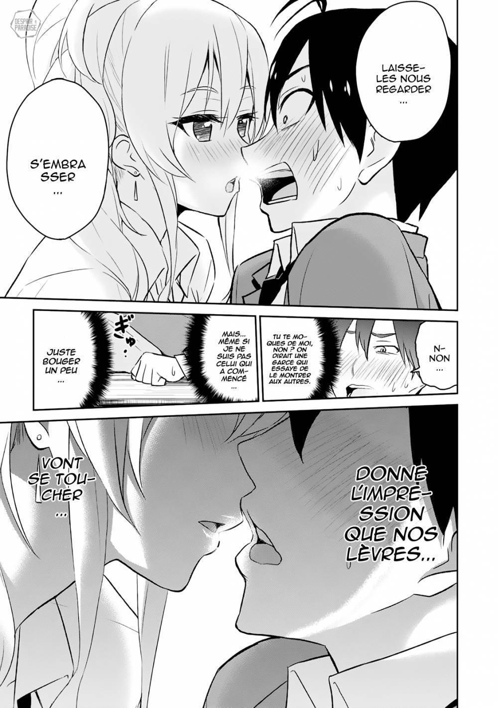 Read Hajimete no Gal FR Manga Online