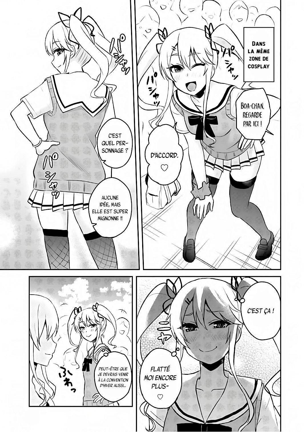 Read Hajimete no Gal FR Manga Online