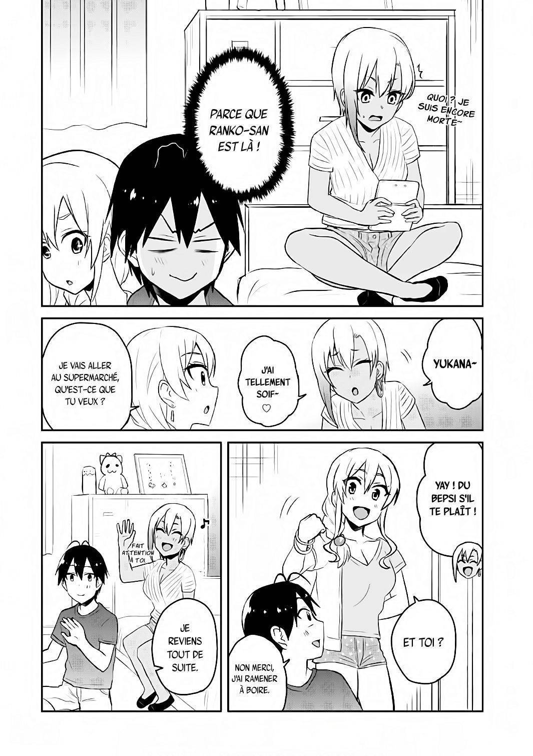 Read Hajimete no Gal FR Manga Online
