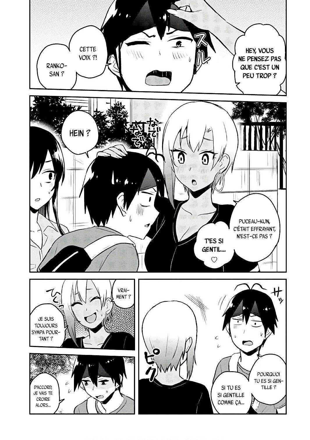 Read Hajimete no Gal FR Manga Online