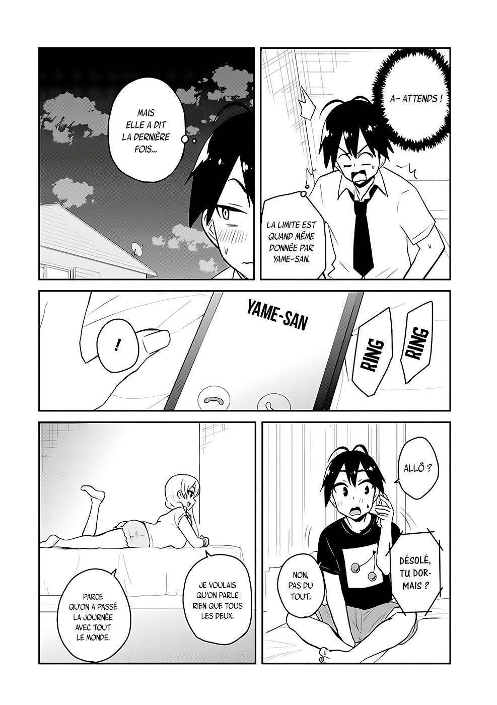 Read Hajimete no Gal FR Manga Online