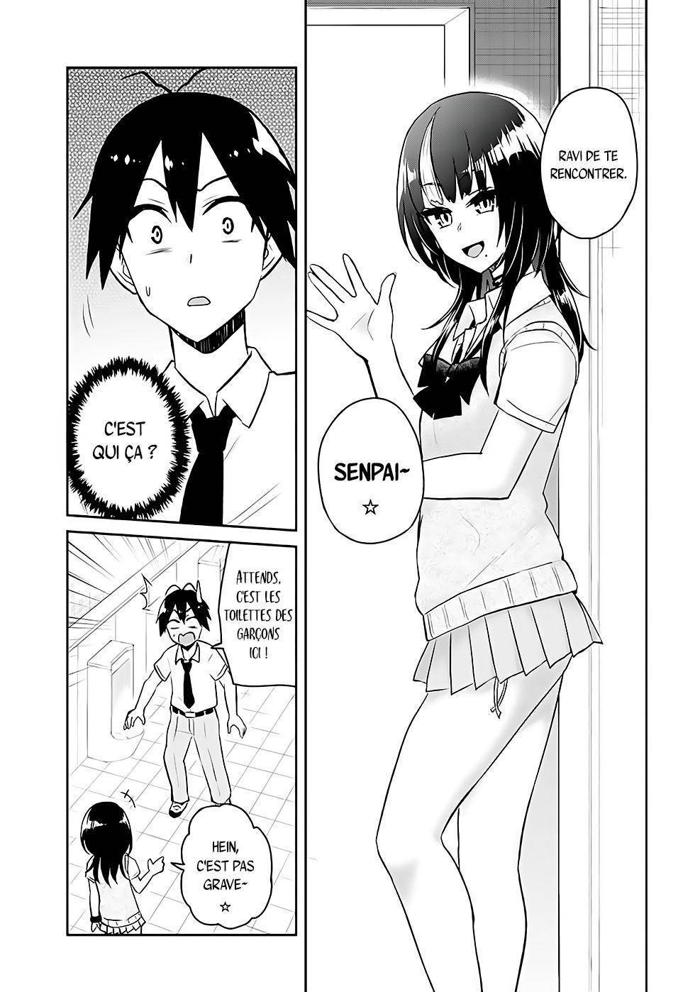 Read Hajimete no Gal FR Manga Online
