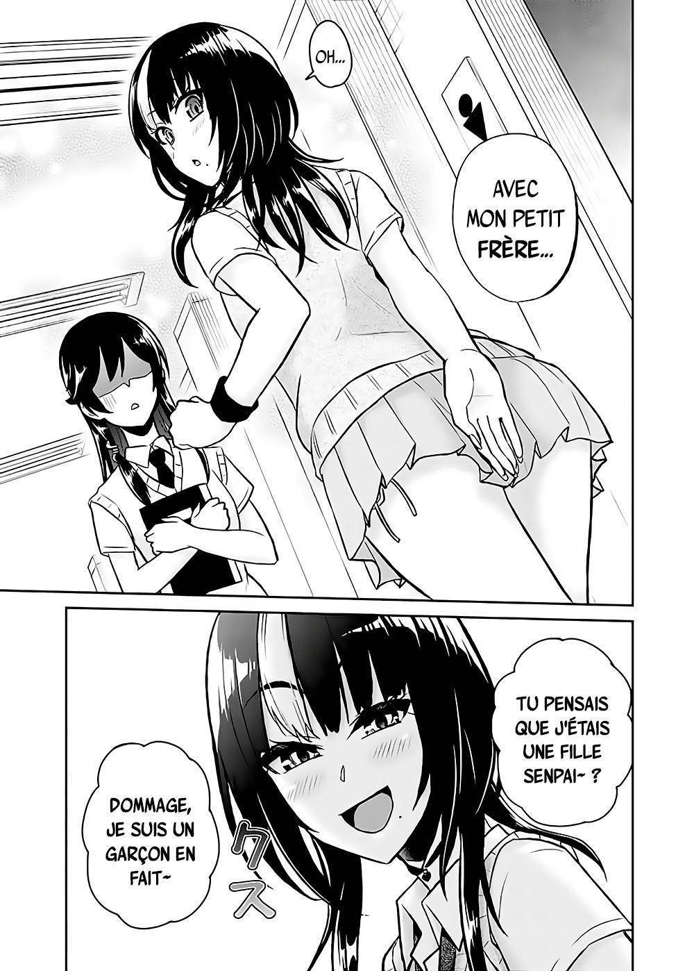 Read Hajimete no Gal FR Manga Online