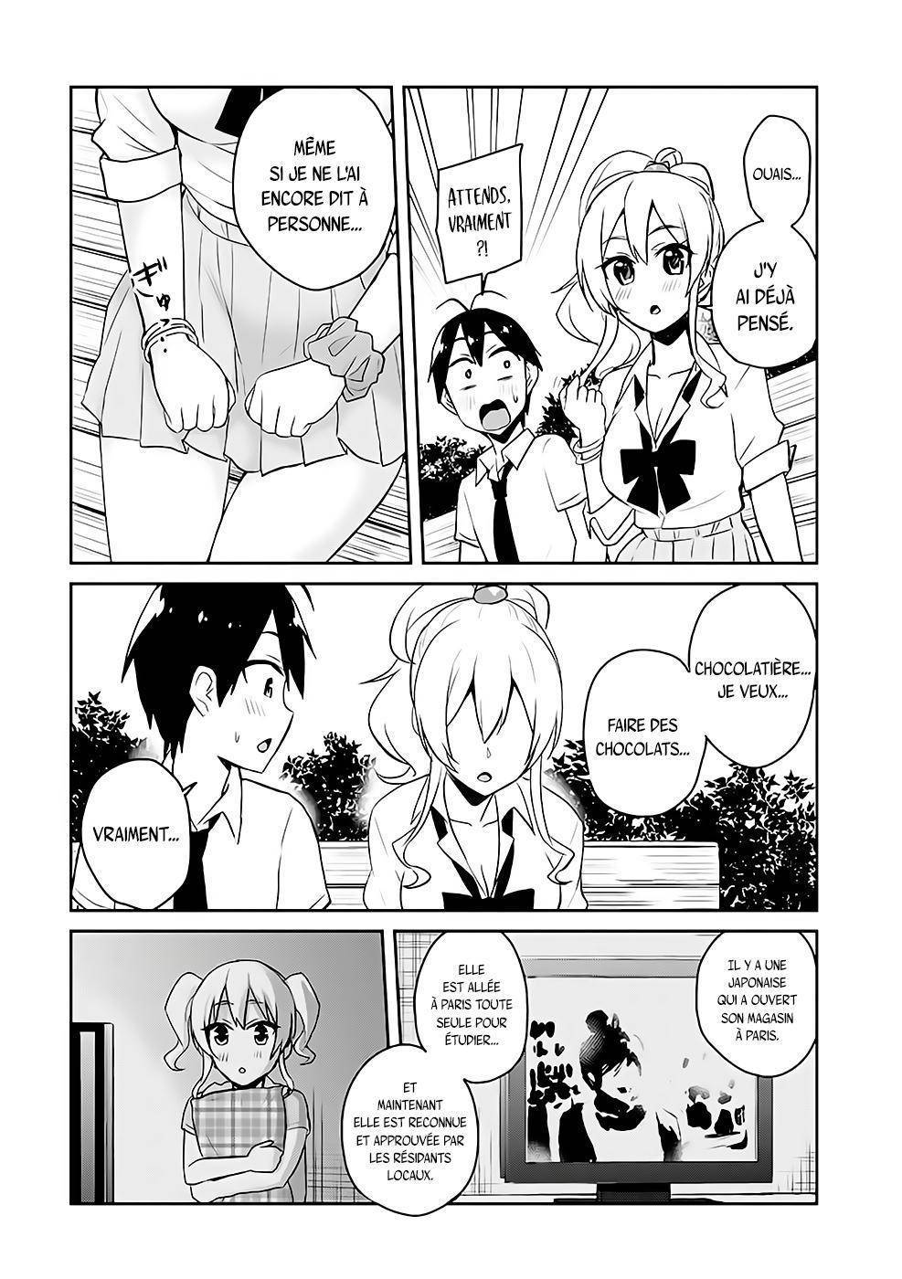 Read Hajimete no Gal FR Manga Online