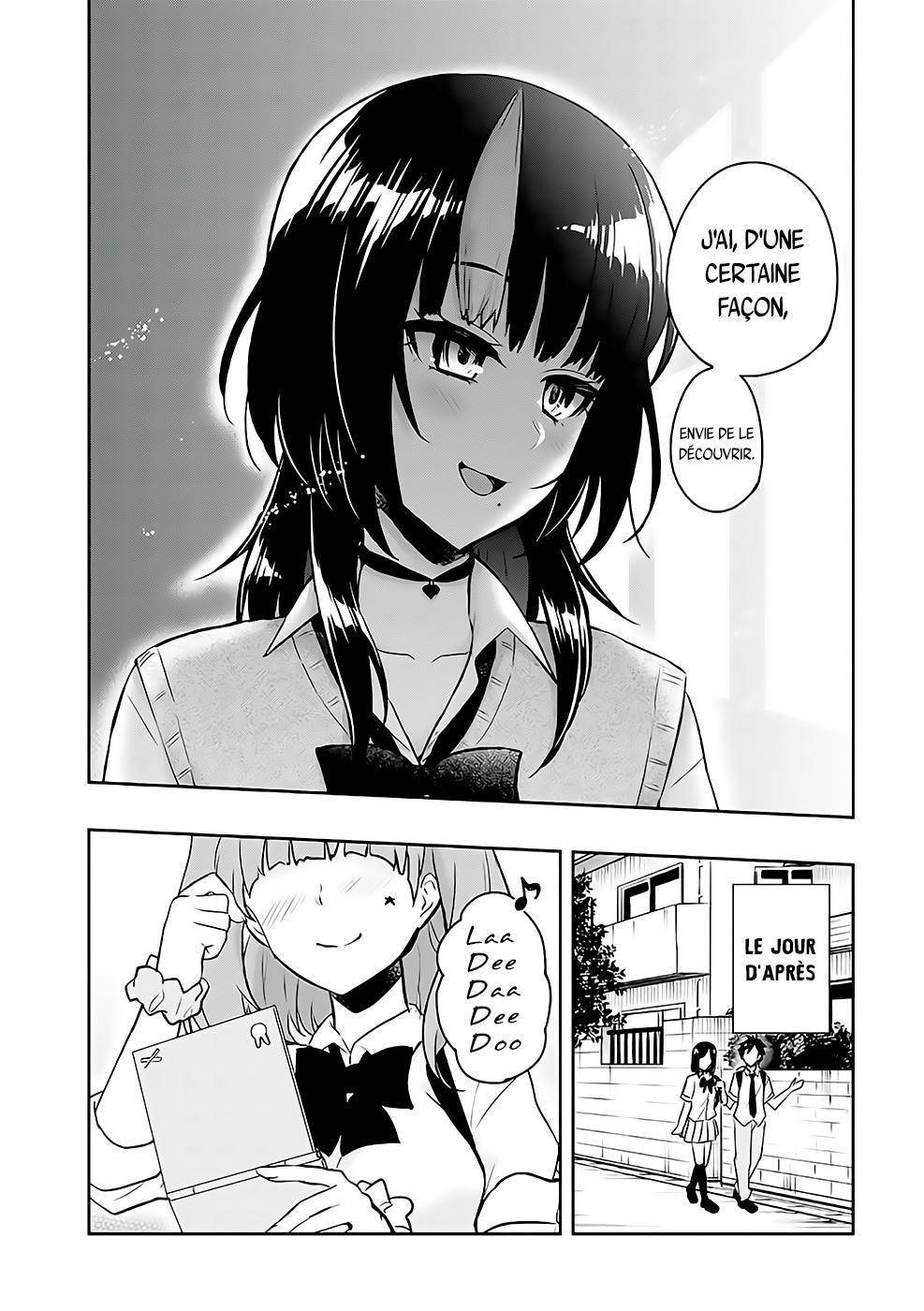 Read Hajimete no Gal FR Manga Online