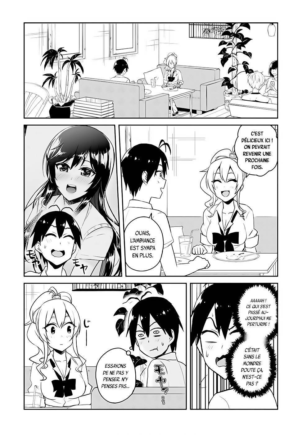 Read Hajimete no Gal FR Manga Online