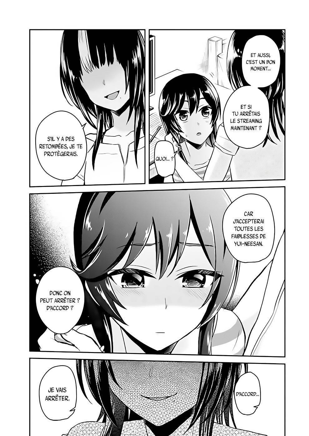 Read Hajimete no Gal FR Manga Online