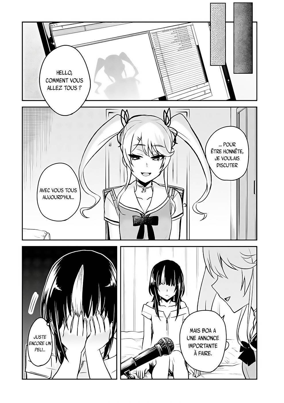 Read Hajimete no Gal FR Manga Online