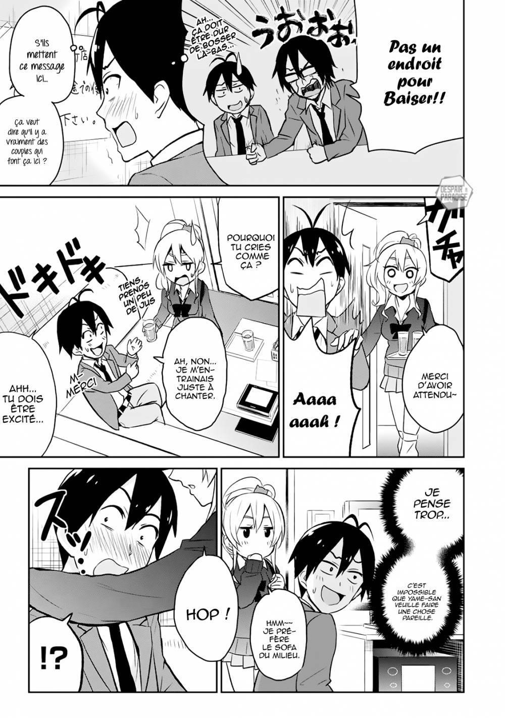 Read Hajimete no Gal FR Manga Online